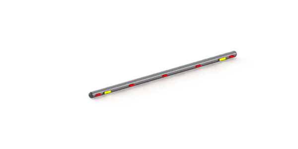 Työvaloteline MB Actros Streamspace, 2,5m