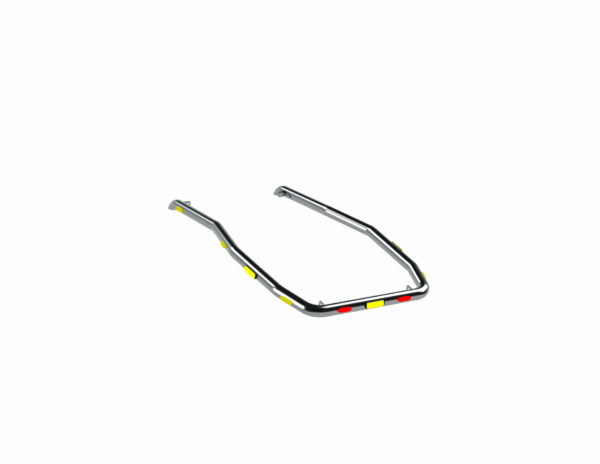 Valoteline konekoppaan pyöräkone Volvo L70G, L90G