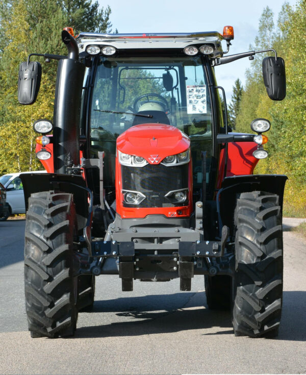 Valoteline katolle Massey Ferguson 7718 - Image 2