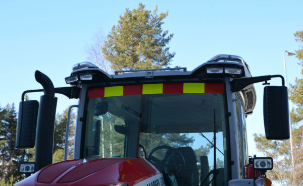 Valoteline katolle Massey Ferguson 8S/9S  2020- - Image 4