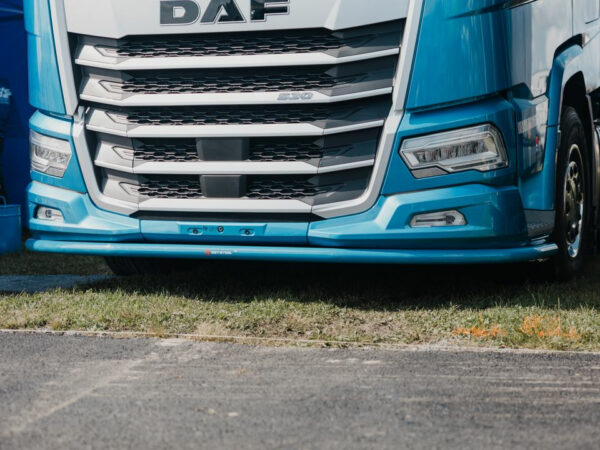 Etuhelmaputki DAF XF / XG / XG+, 22-, Aeropaketilla oleviin autoihin - Image 4
