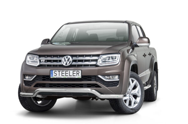 Etup suojaraudat VW Amarok 16- alkuper pohjapanssarilla - Image 2