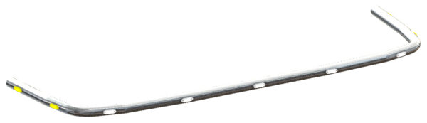 Etuhelmaputki Volvo FH4 - Image 2