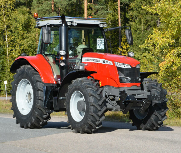 Valoteline katolle Massey Ferguson 7718