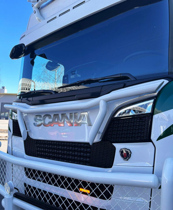 Koristeputki maskiin V2.0 Scania NextGen 2017- - Image 2