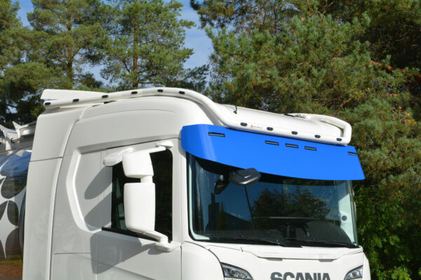 Valoteline katolle, jatkoilla (20NS45/53), Scania NG 17- Normaali - Image 2