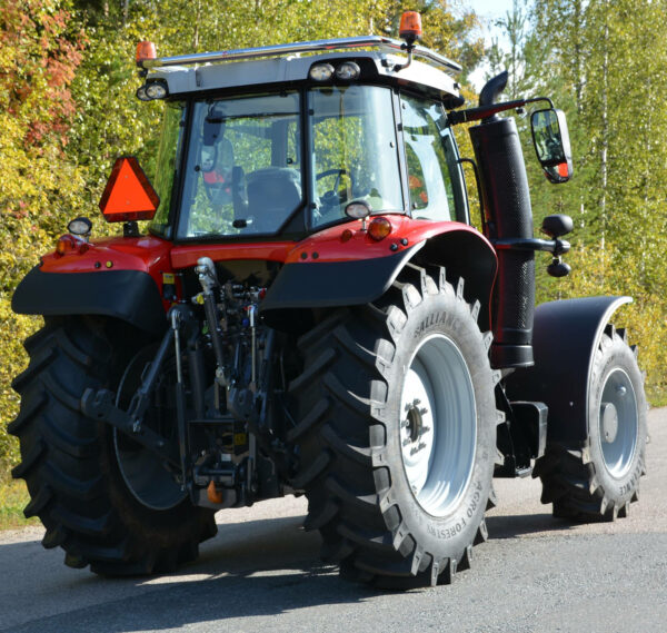 Valoteline katolle Massey Ferguson 7718 - Image 3