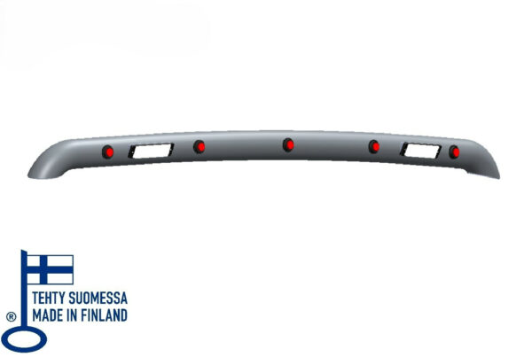 Työvaloteline taakse MB Vito 2015- Ylösnousevalla takaovella - Image 4