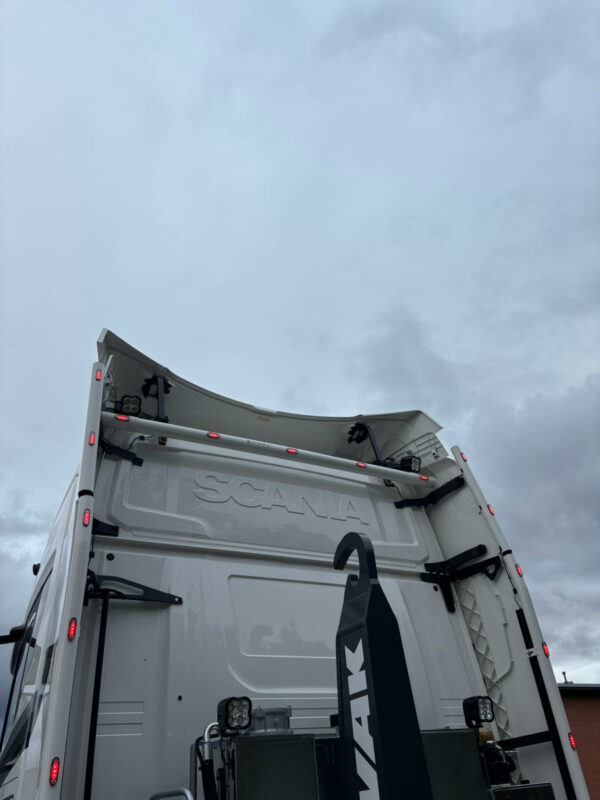 Työvaloteline Scania NextGen 2017- Highline - Image 2