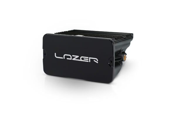 Kiveniskusuoja Lazer Carbon-2 (Dip Mode) - Musta