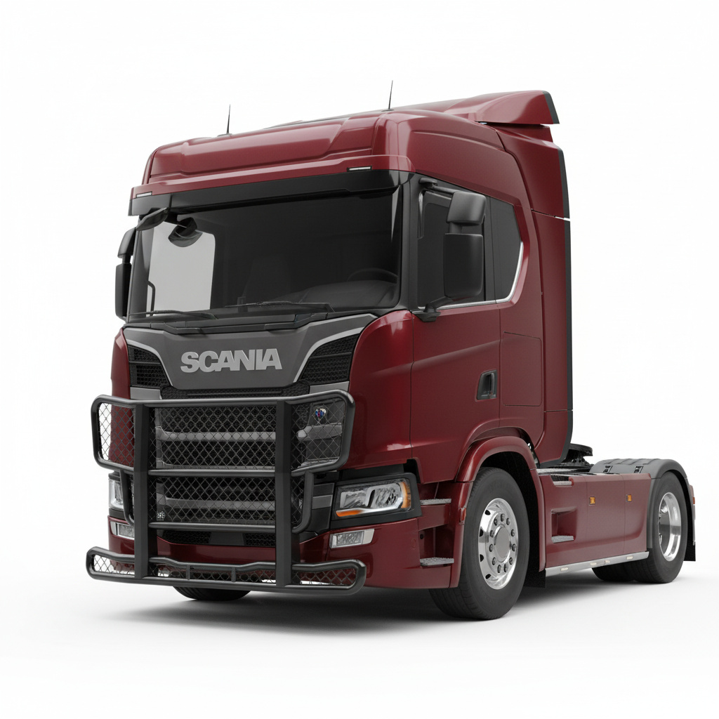 Karjapuskuri Freeway Scania NextGen R/S 2017- - Image 3