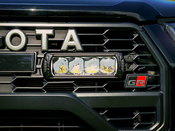 Lazer Grille Kit Toyota Hilux GR Sport 2024- - Image 3