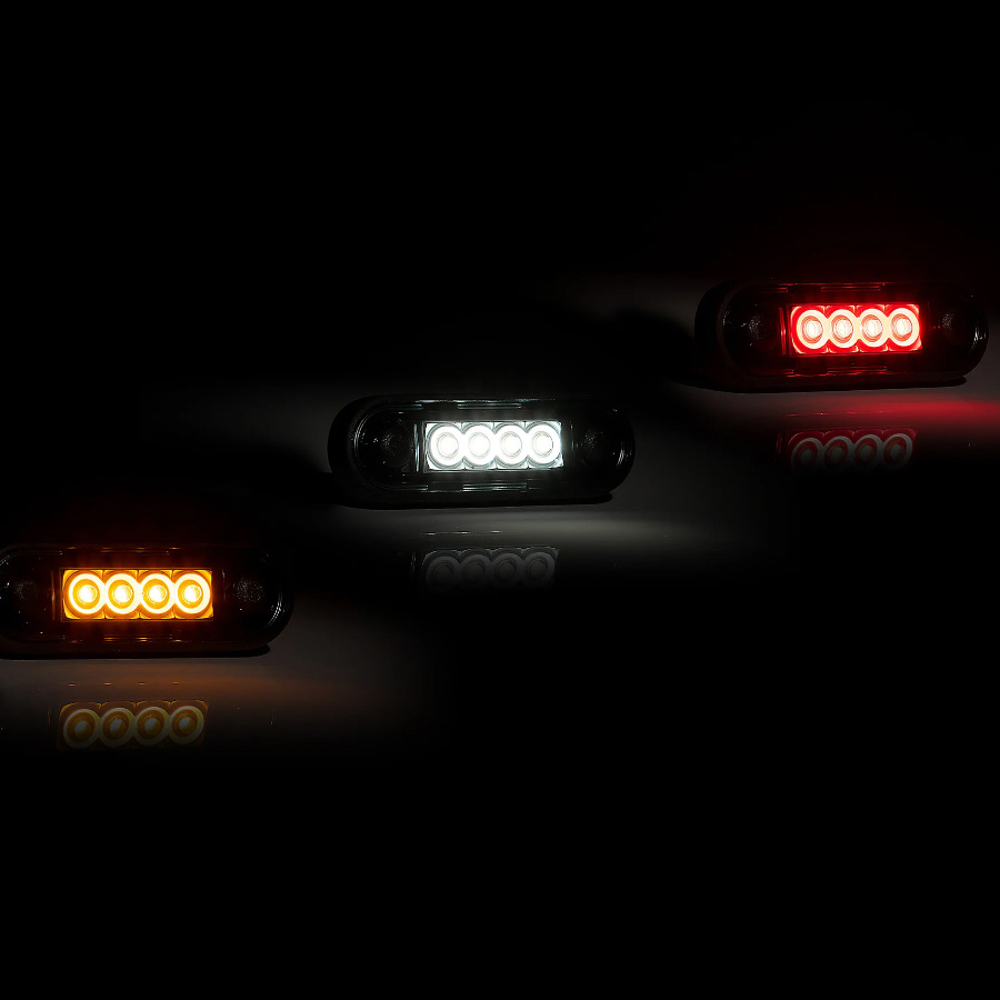 Äärivalo Briodlights Smoke 84mm - Image 2