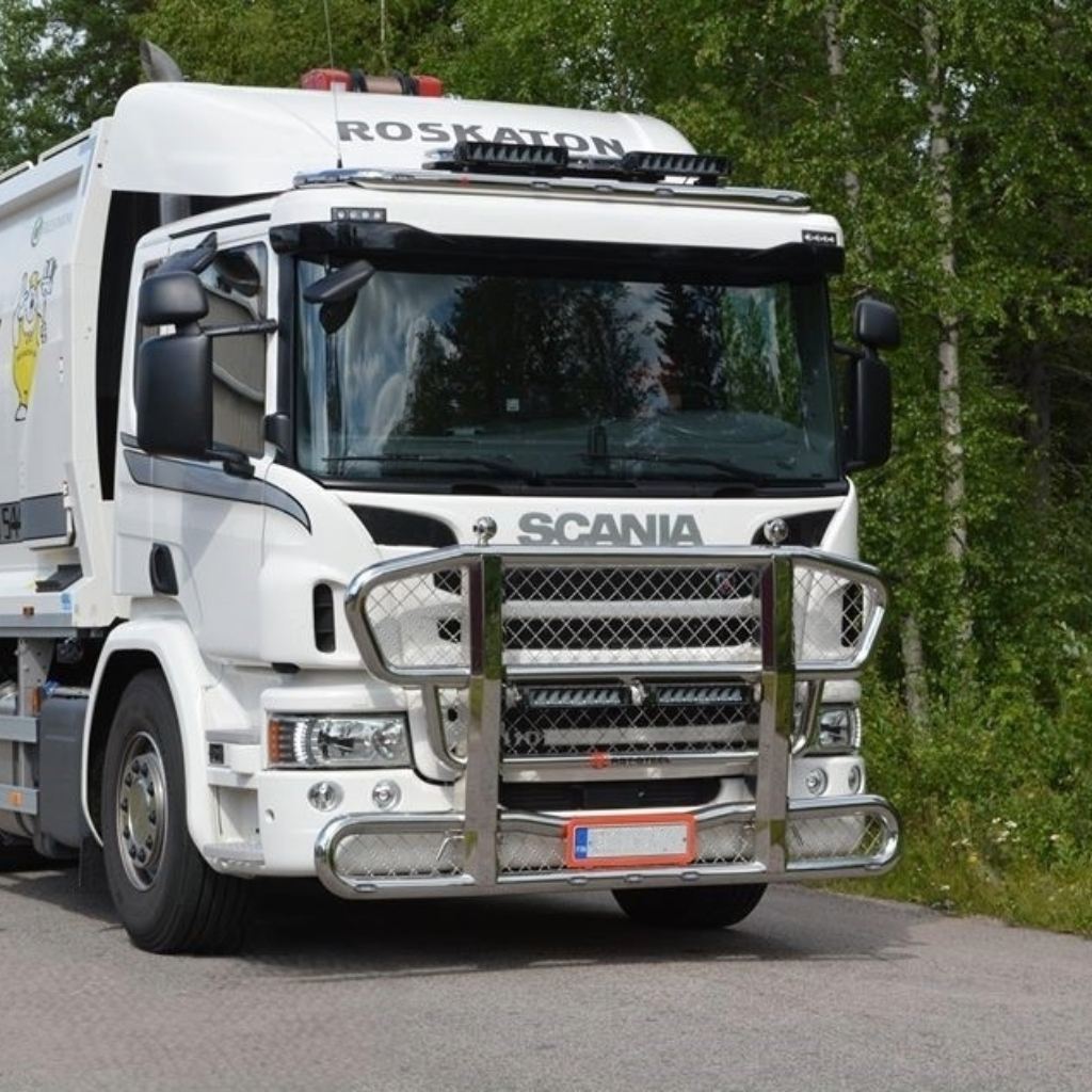 Lisävaloteline katolle Scania 2005-2016, matala ohjaamo