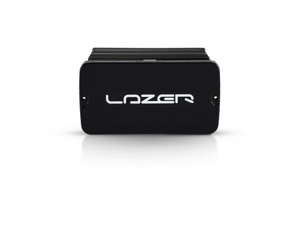 Kiveniskusuoja Lazer Carbon-2 (Dip Mode) - Musta - Image 2