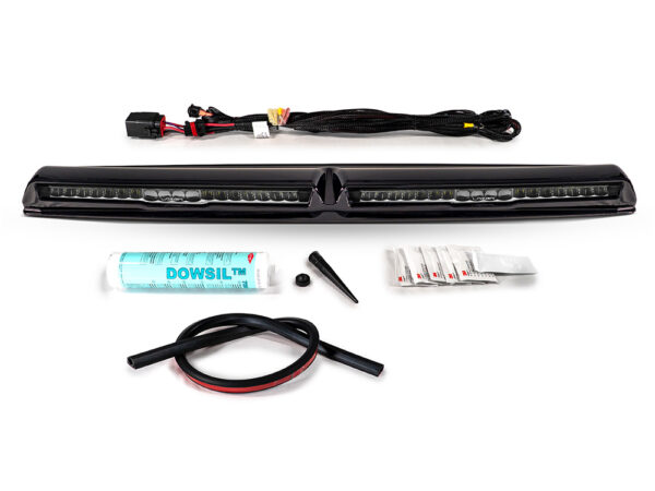 Kattovalot Ford Ranger / VW Amarok 2023- (2x Glide) - Image 2