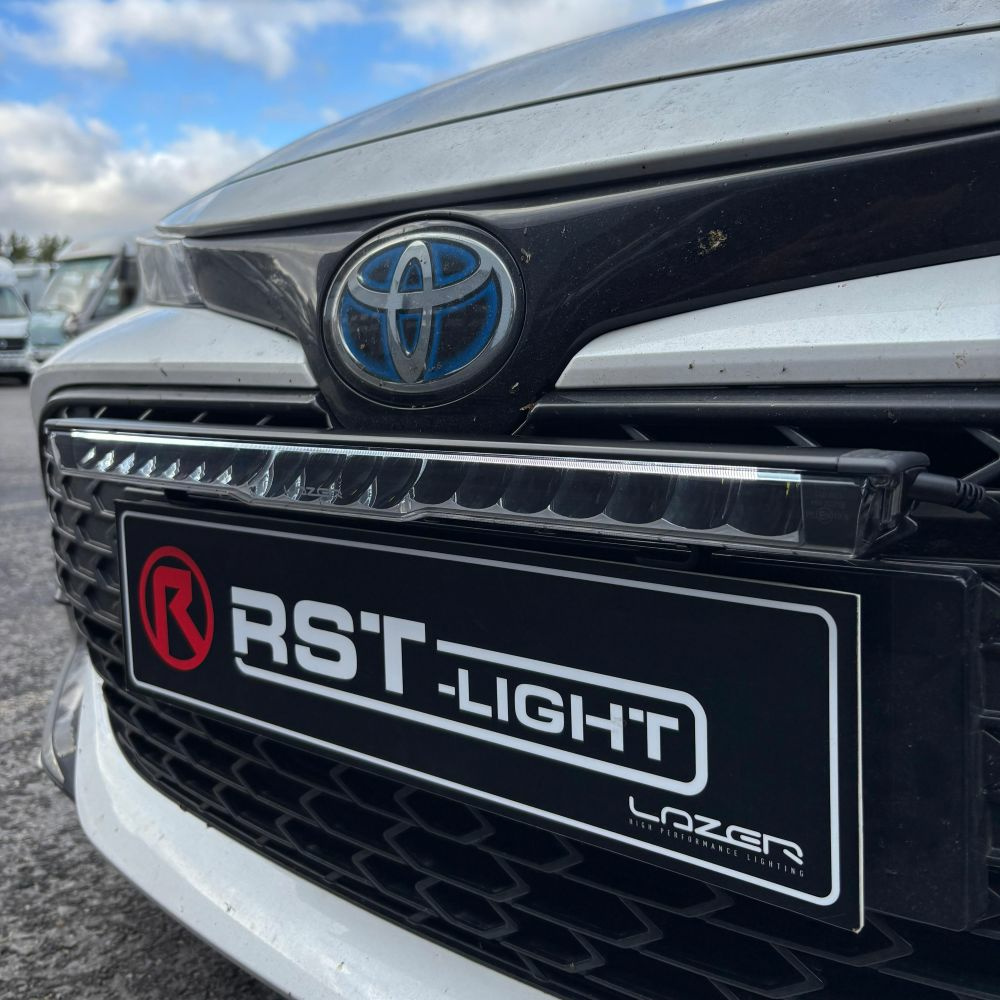 Lazer Glide Lisävalopaketti - Image 2