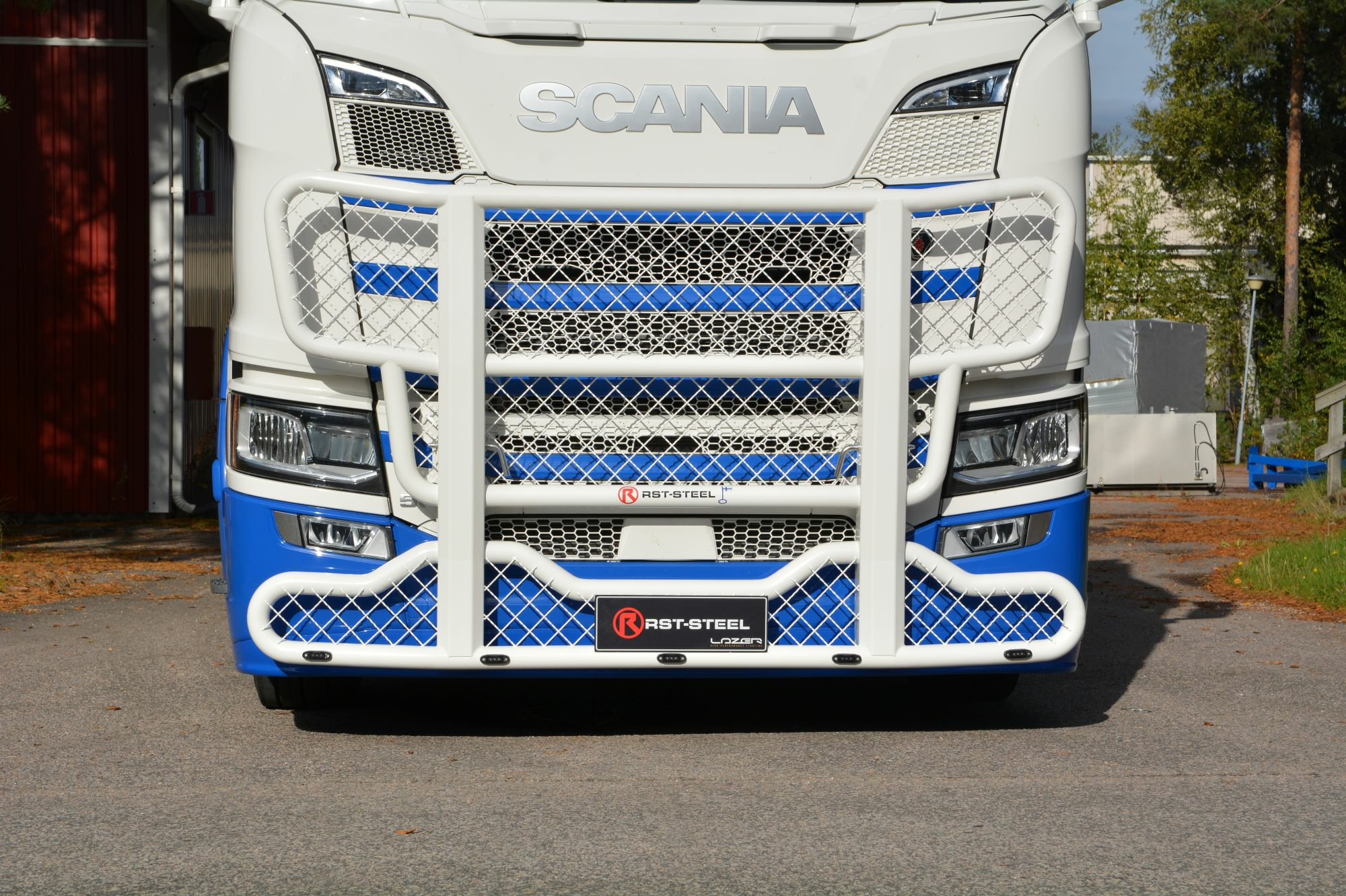 Karjapuskuri Freeway Scania NextGen R/S 2017- - Image 4