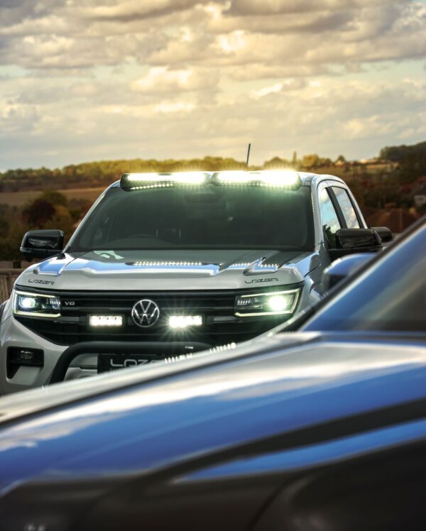 Kattovalot Ford Ranger / VW Amarok 2023- (2x Glide) - Image 3