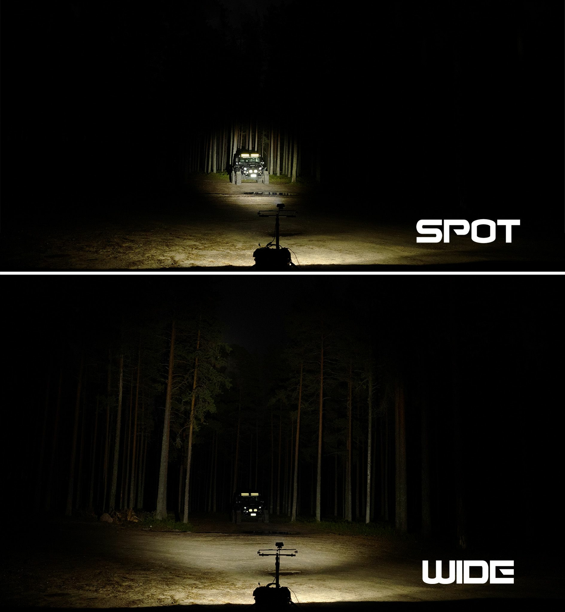 Työvalo Purelux Panther Alpha 20 - Leveä - Image 5