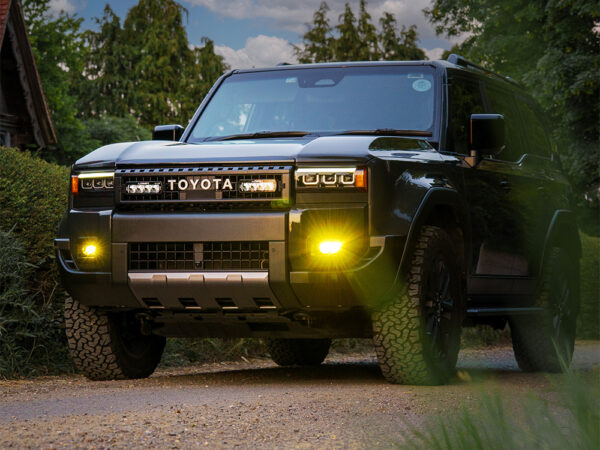 Sumuvalojen päivityssarja Toyota Land Cruiser 250 (2024-) - Image 3