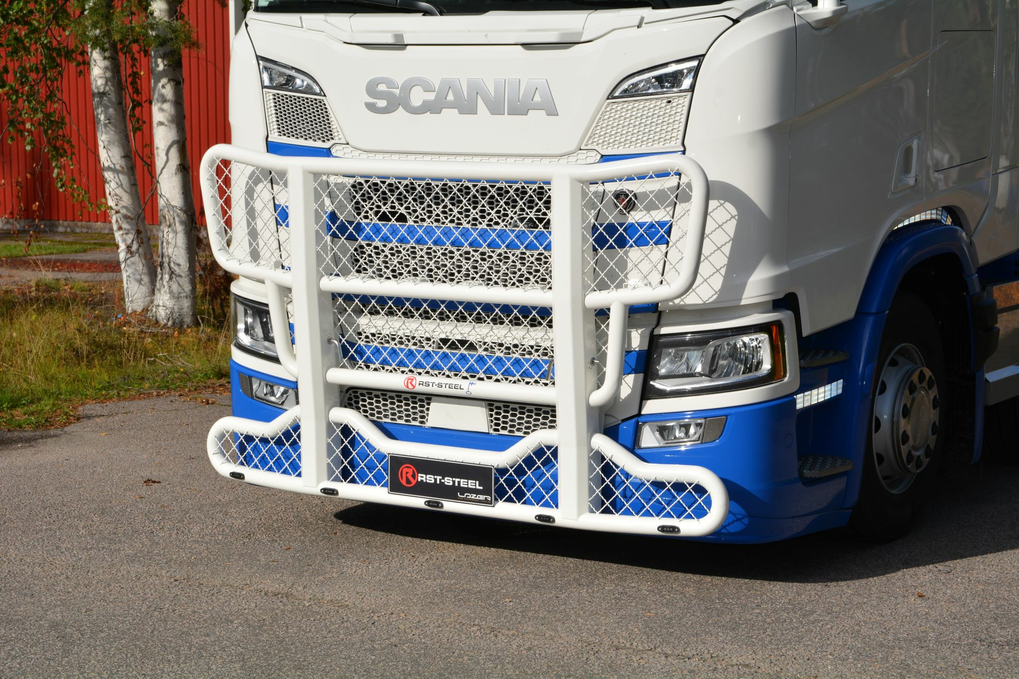 Karjapuskuri Freeway Scania NextGen R/S 2017- - Image 5