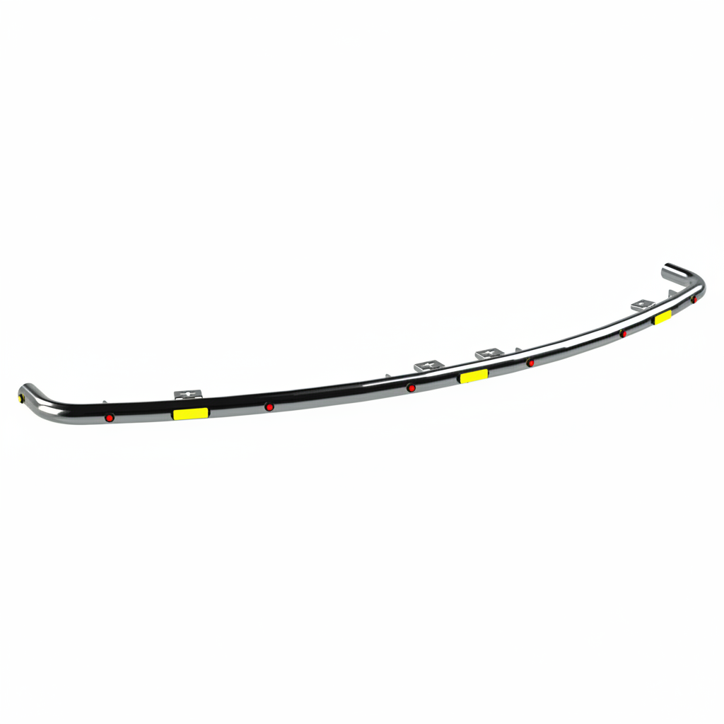 Valoteline taakse / peräpuntin päälle Hydrema MX20G Rail 2021- - Image 3