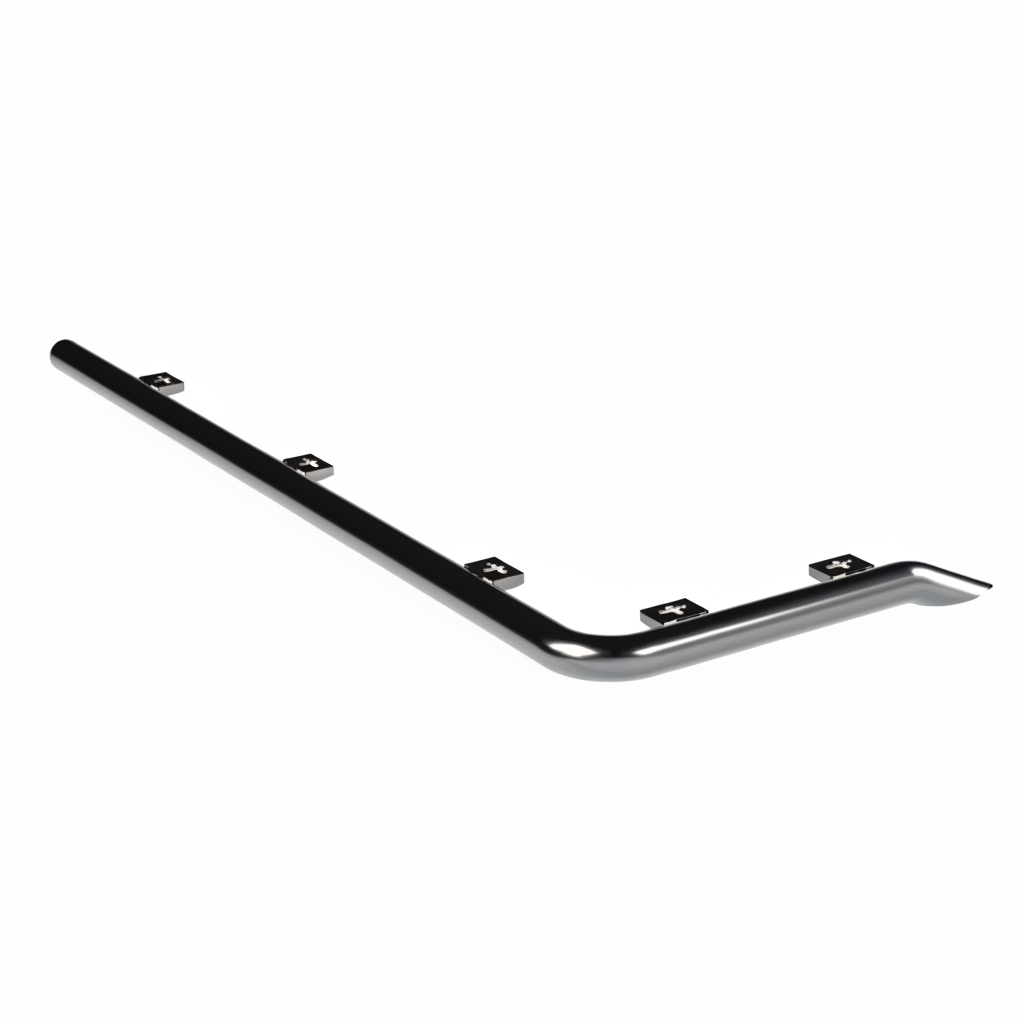 Valoteline konepeiton päälle (sivuun) Hydrema MX20G Rail 2021- - Image 2