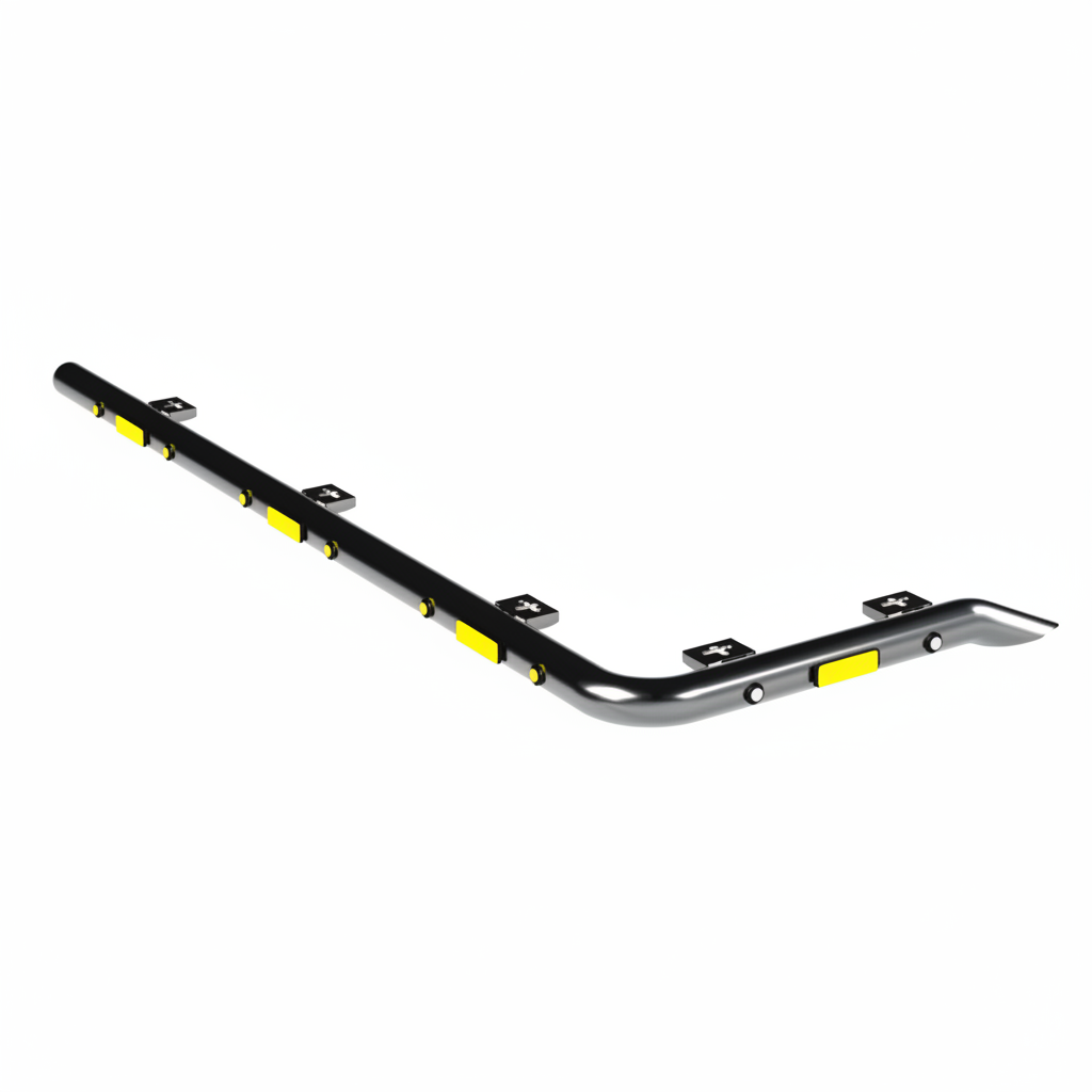 Valoteline konepeiton päälle (sivuun) Hydrema MX20G Rail 2021- - Image 3