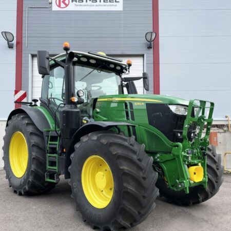 Valoteline katolle John Deere (normaali katto) 6R 2016-