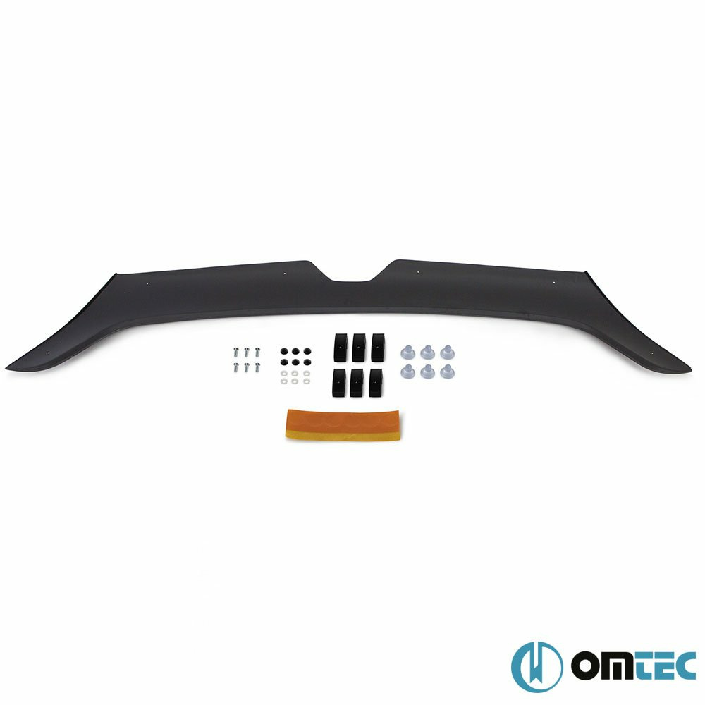 Tuuliohjain konepeltiin Renault Master 2014- - Image 2