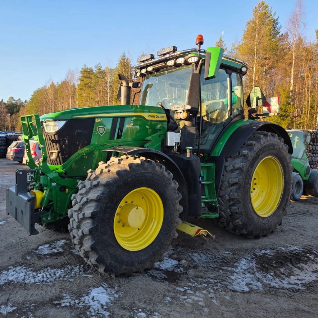 Valoteline katolle John Deere (normaali katto) 6R 2016- - Image 2