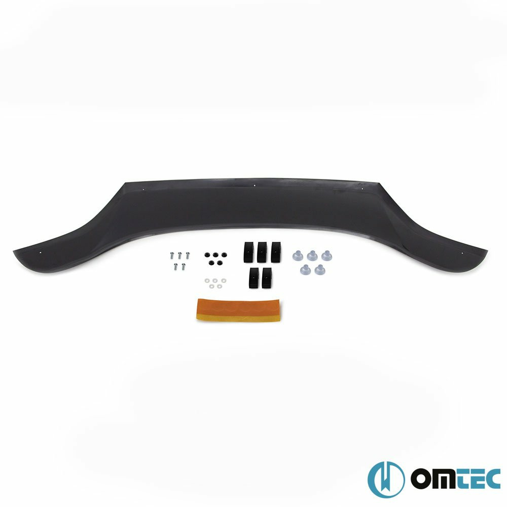 Tuuliohjain konepeltiin Fiat Ducato 2014- 2022 - Image 3