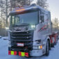 Auravaloteline Snower V13 Scania 4-/R-