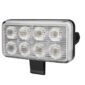LED-Työvalo Revon 40W/3200lm, upotettava, Case/New Holland