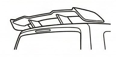 Mec One Varustespoilerit