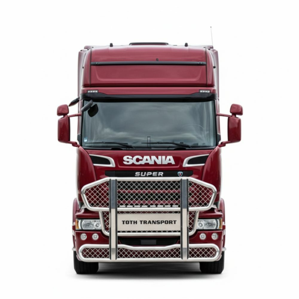 Scania 4-/R-sarja Karjapuskuri Freeway V57