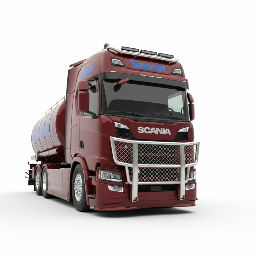 Scania NextGen R/S Karjapuskuri Dakar V35