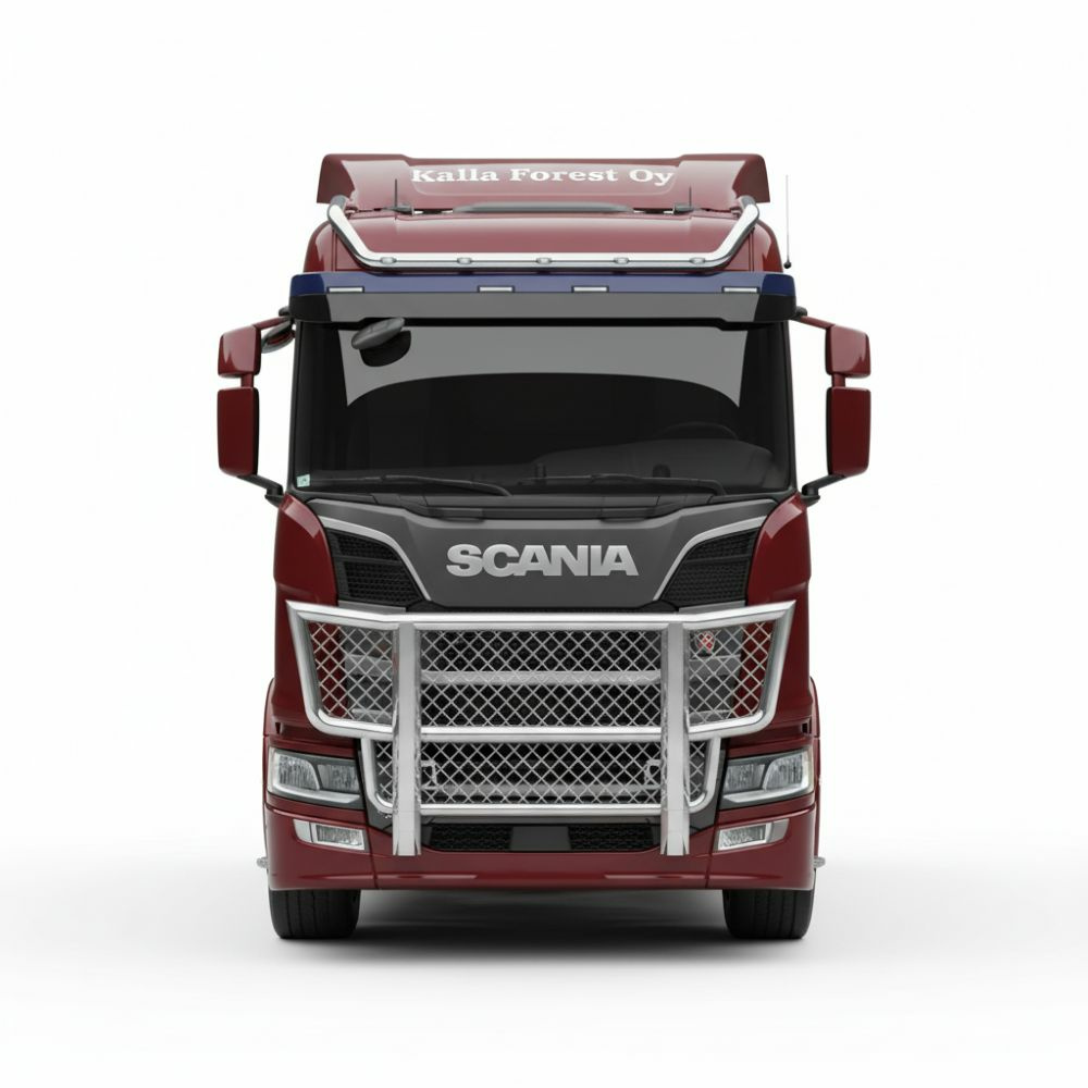 Scania NextGen R/S Karjapuskuri Dakar V26