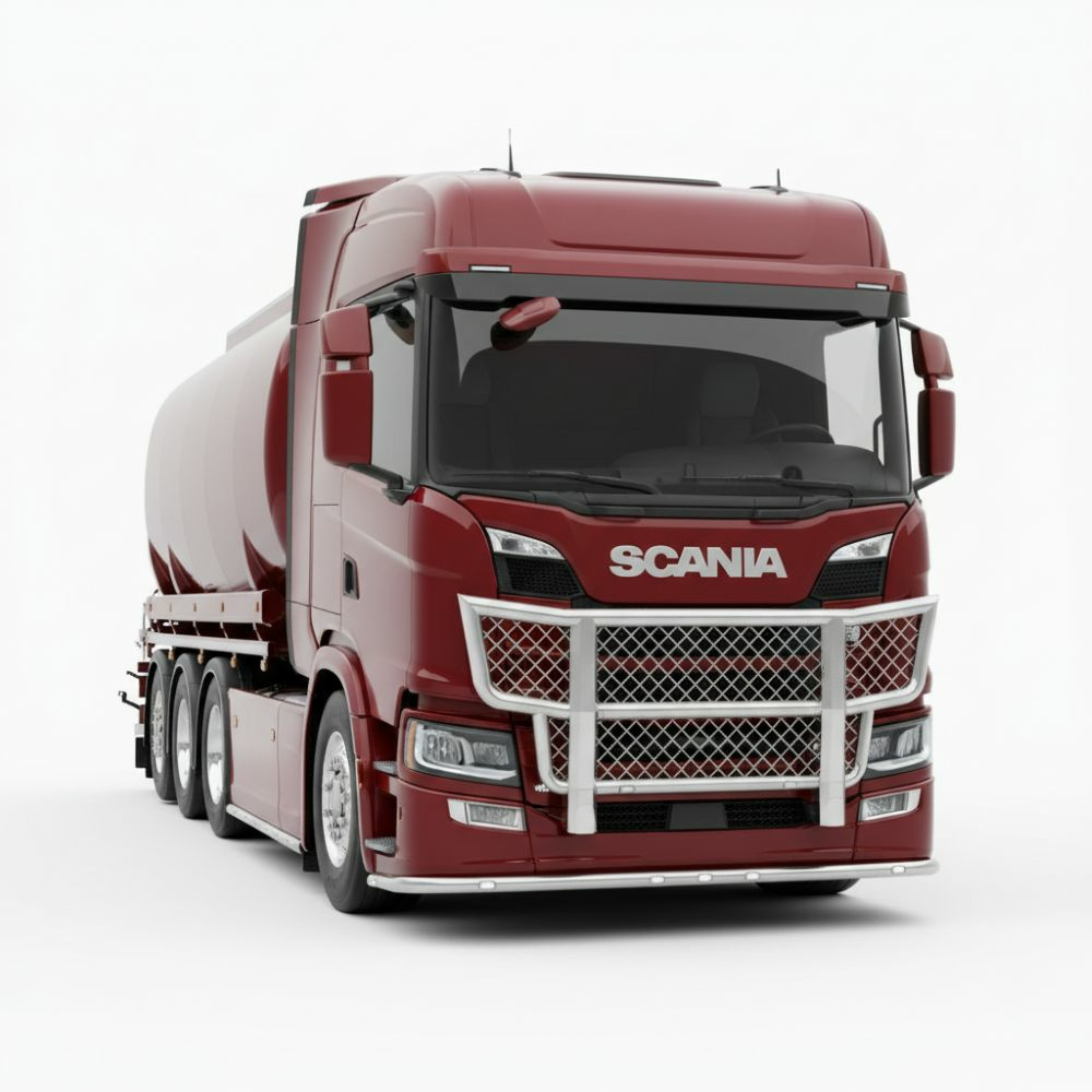 Scania NextGen G Karjapuskuri Dakar V14