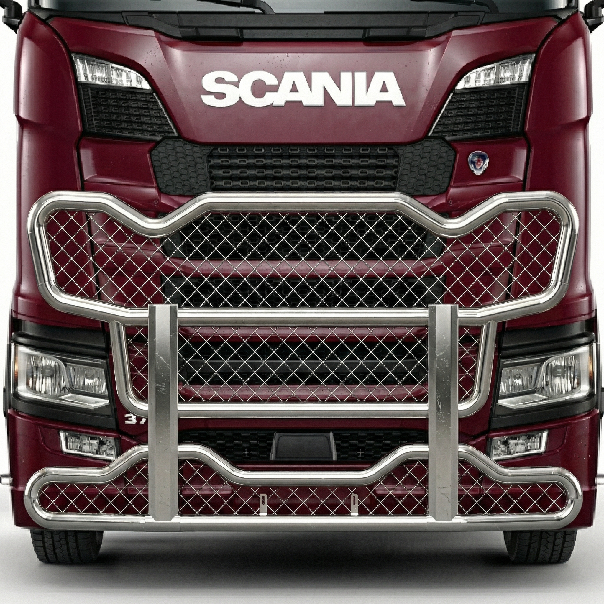 Kuvassa Scania NextGen R/S Karjapuskuri Freeway V67 (LegalPro)