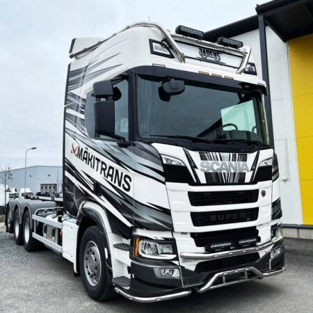 Valoteline katolle Pro Long V36 Scania NextGen Highline S45/53