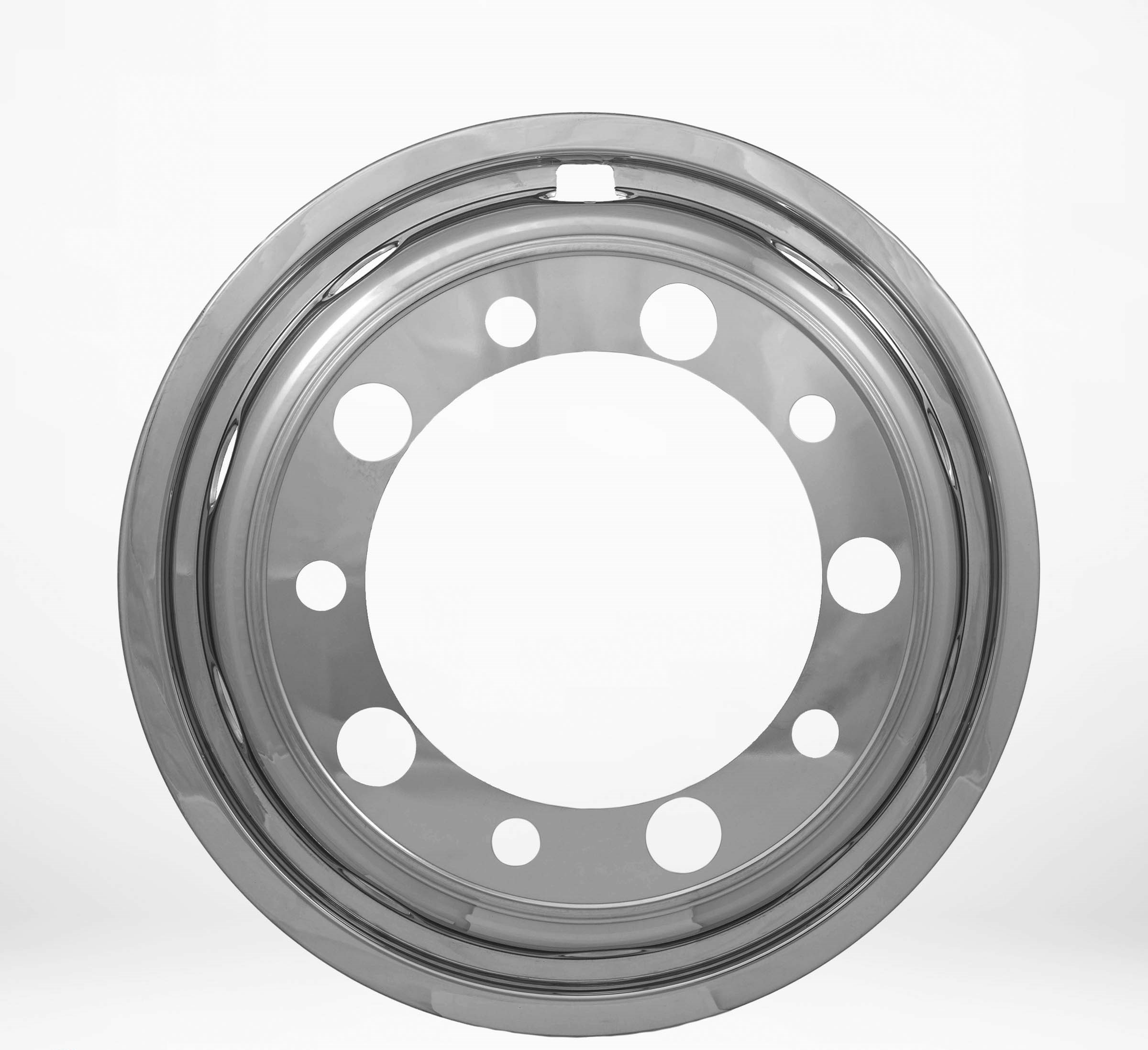 Koristekapselipari 22,5"x 9,00" avokeskiö - Image 2