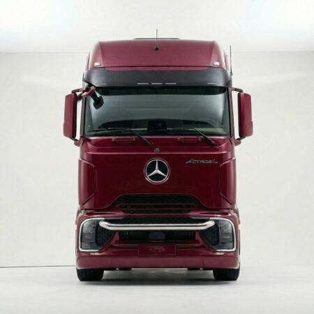 Lisävaloteline maskiin Minibar V16 MB Actros ProCab