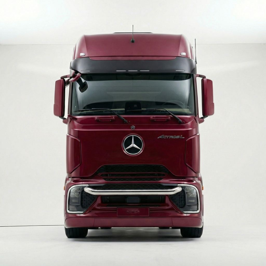 Lisävaloteline maskiin Minibar V16 MB Actros ProCab