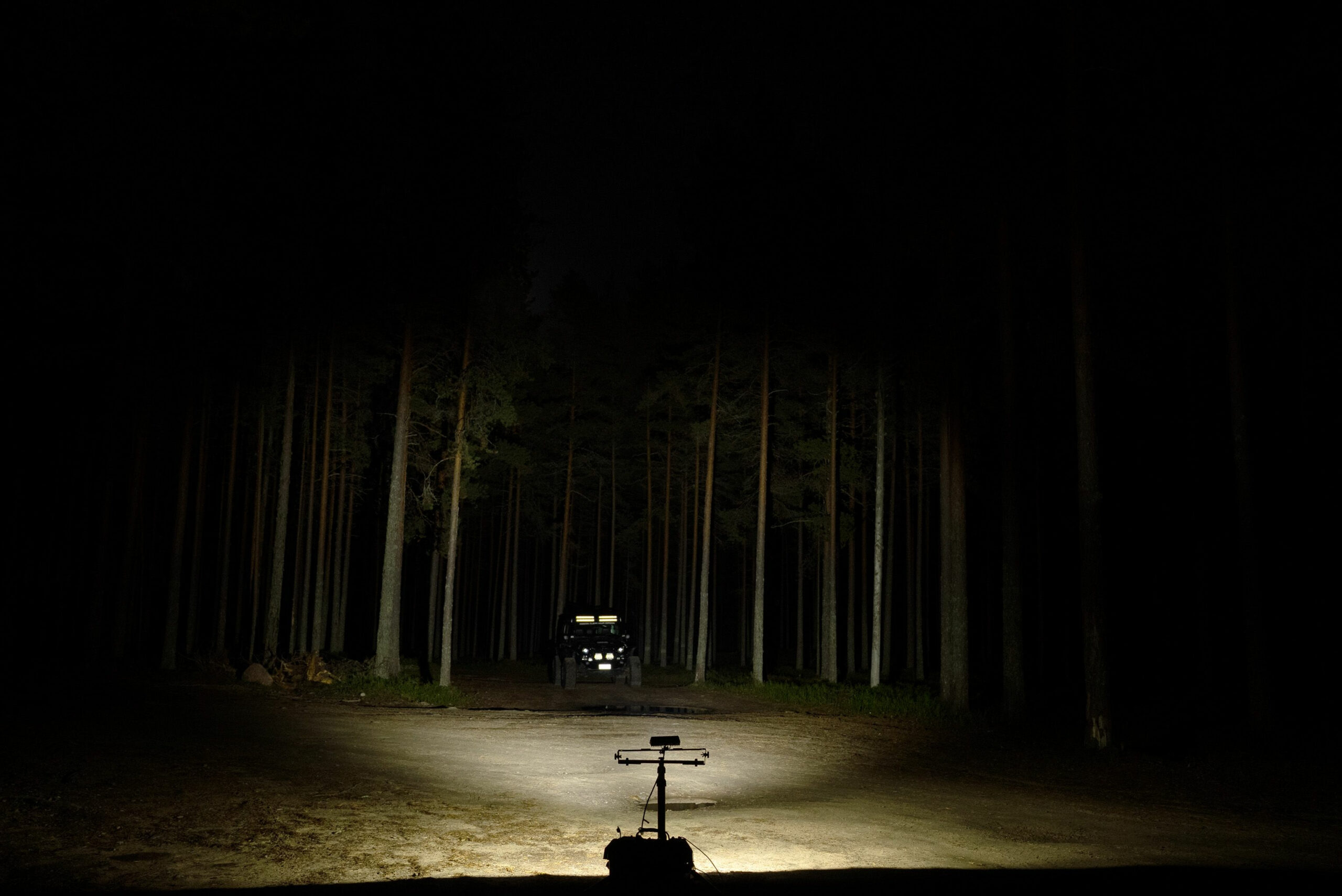 Työvalo Purelux Panther Alpha 30 R65 - Image 5