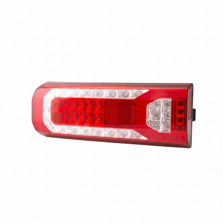LED-Takavalo MP5 Actros / MP4 Atego Antos, Actros 2021-