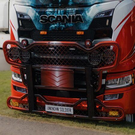 Scania NextGen R/S Karjapuskuri Freeway V67 (LegalPro)