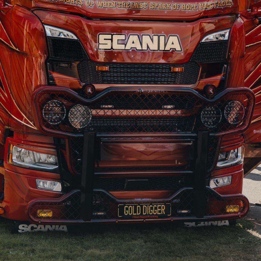 Scania NextGen R/S Karjapuskuri Freeway V67 (LegalPro) - Image 2