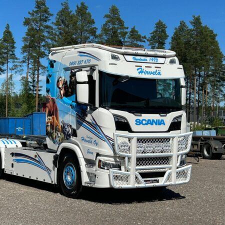 Valoteline katolle Basic Long V44 Scania NextGen Normaali